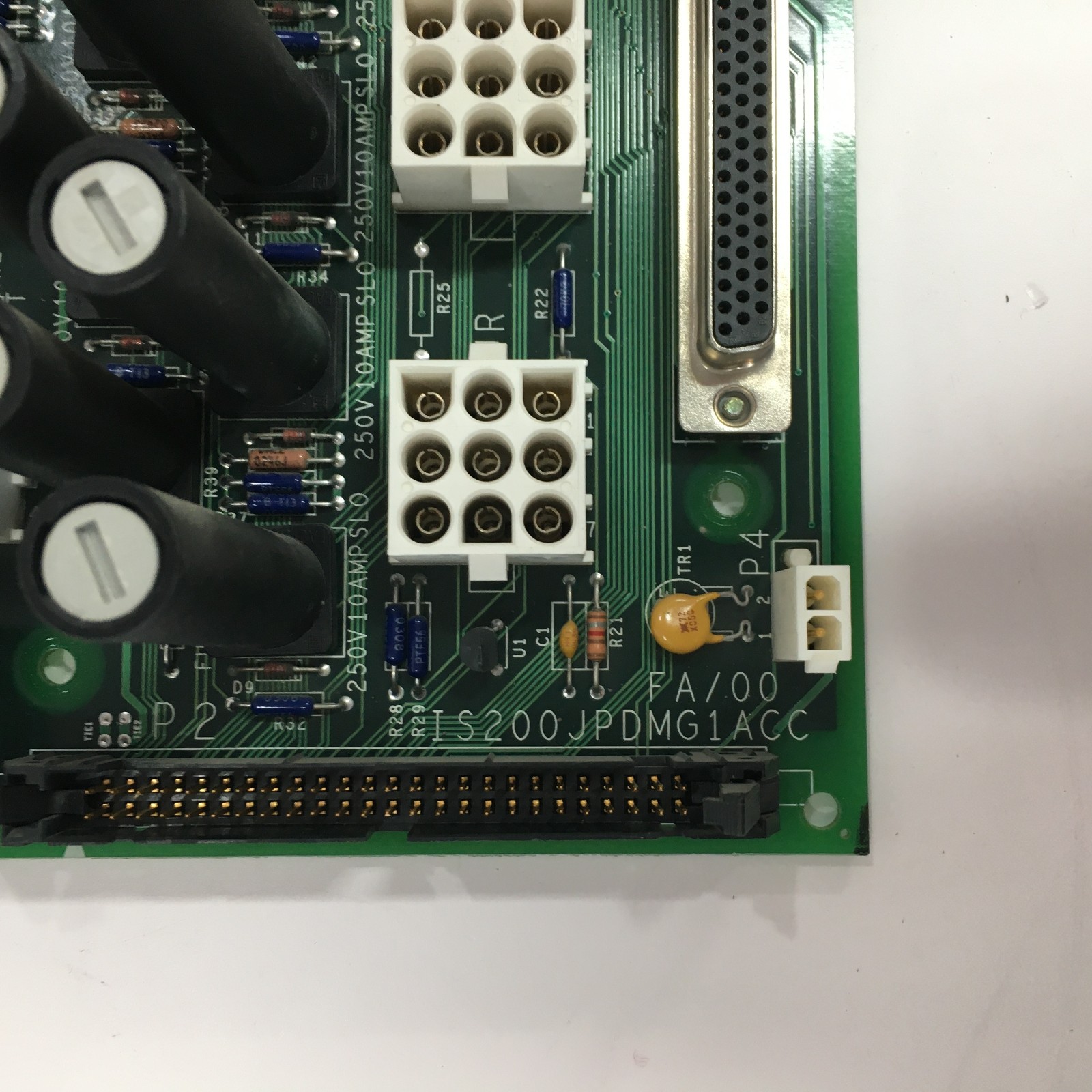 ABB P3EA HENF315216R1 ABB Pressure Monitoring Modulet0